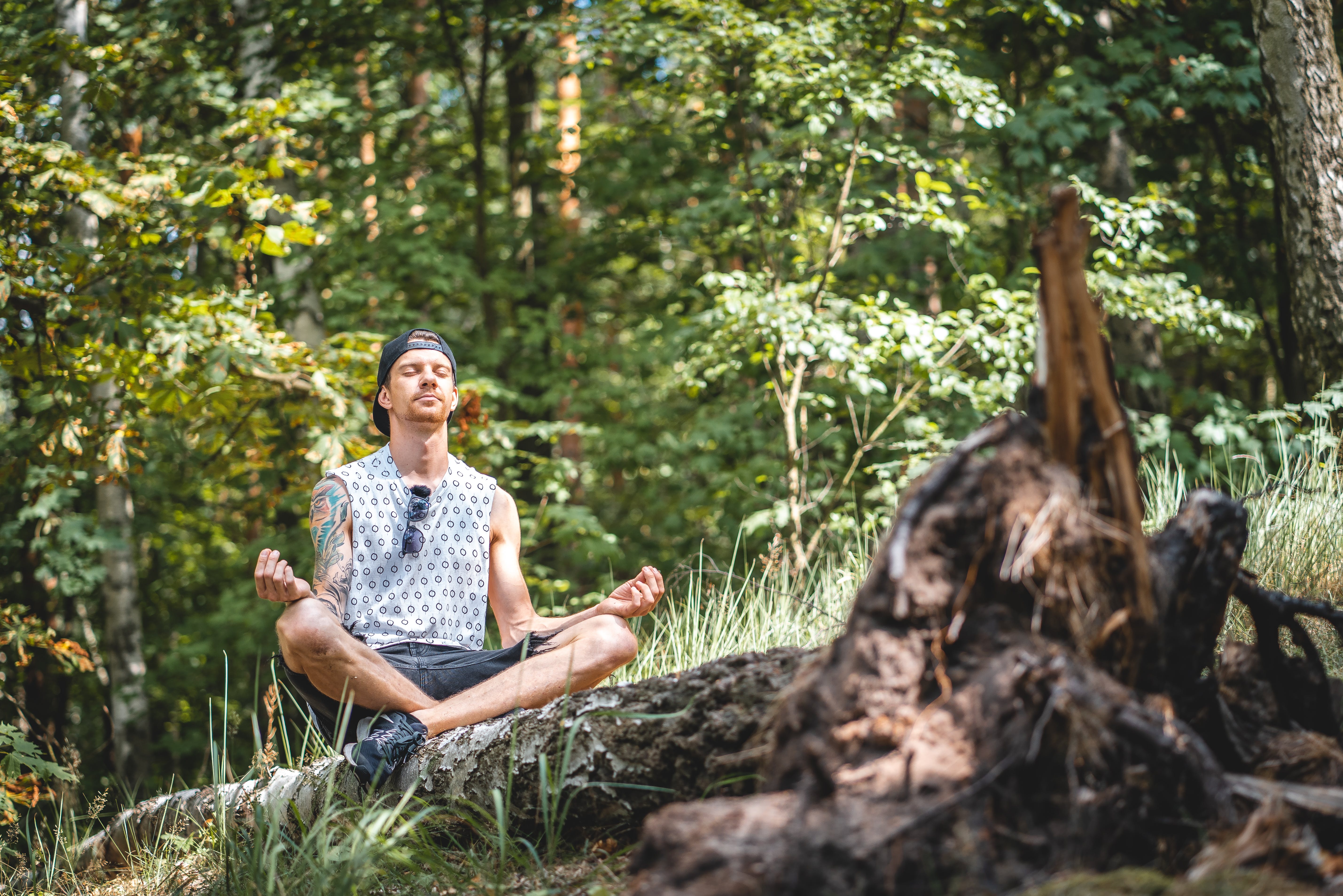 Benefits of mindfulness and meditation for personal well-being